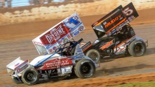 Tickets on Sale Now for World of Outlaws NOS Energy Sprint Cars at Bridgeport