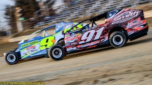 $49 Per Lap Bolsters Melvin L. Joseph Memorial STSS Modified Event March 16 At Georgetown Speedway