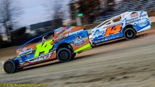 Melvin L. Joseph Memorial Opens Georgetown Speedway 2019 Campaign March 15-16