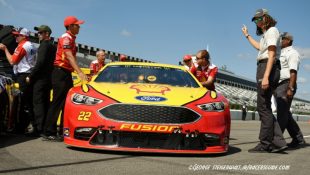 NASCAR adds disqualifications to officiating procedures in 2019