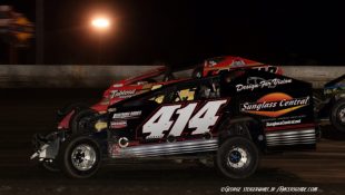 DESIGN FOR VISION/SUNGLASS CENTRAL ARE TITLE SPONSORS OF BRIDGEPORT’S 3/8TH MILE TRACK IN 2019