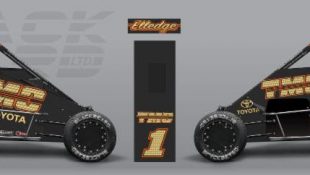 TMC to Act as Primary Partner for Karsyn Elledge in Multiple USAC Midget Races