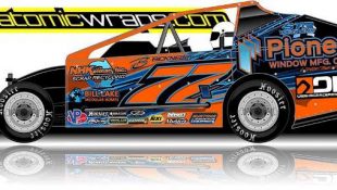 Pioneer Windows MFG Race Team Coming In Force To The Fulton Speedway In 2019; Speedway Champion Dale Planck Hired As Team driver with AJ Miller