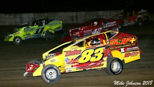Fulton Speedway Revamps Saturday Night Special During NAPA Super DIRT Week
