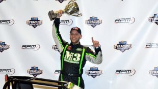 JUSTIN BONSIGNORE, TJ REED AND AUSTIN SILFEE ARE SYRACUSE INDOOR FRIDAY NIGHT WINNERS
