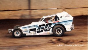 BRIDGEPORT SPEEDWAY HONORS DOUG HOFFMAN WITH 2019 SEASON OPENER