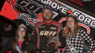 HEIMBACH, FERREE AND DUKE PICK UP FEATURE WINS IN NON-STOP FEATURE NIGHT