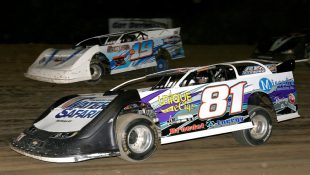 RUSH Late Models Join Brewerton Speedway Friday, May 10 Season Opener