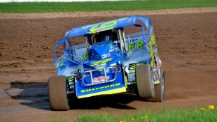 Sheppard Streak Continues At LOLR In 2nd Straight Saturday Showstopper