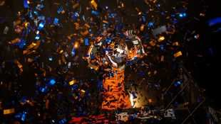 Shane Stewart beats Brent Marks for Music City Outlaw Nationals win in thrilling show