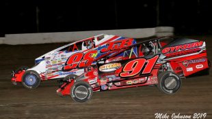 Full Racing Card Plus One-on-One Spectator Races Friday, June 21 At The Brewerton Speedway