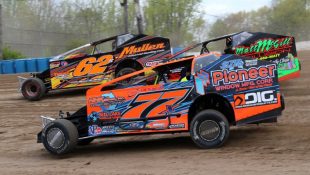 DIRTcar 358 Modified Series Begins at Can-Am and Fulton Speedways