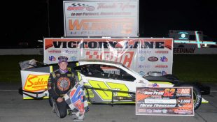 PATRICK EMERLING KICKS OFF 65TH ANNUAL SEASON OF RACING AT SPENCER SPEEDWAY PRESENTED BY WILBERT’S U PULL-IT WITH A WIN IN THE TRIBUTE TO DON PRATT 62