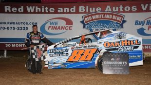 Von Dohren wins fifth of the year at Big Diamond, Drevicki wins USAC Wingless feature
