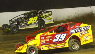 Hall of Fame Weekend Provides Two Days of Action at Weedsport; Karts on Saturday, Big Blocks on Sunday