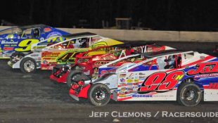 Make your July 4 a special one at Land of Legends with the Super DIRTcar Series Liberty 100, plus sprint cars