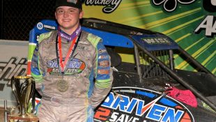 WISE OUTDUELS LARSON DOWN TO THE WIRE AT KUTZTOWN