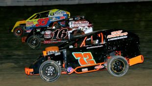 Lightning Quick Mod Lites Ready to Roll on Fulton Speedway Night One of Outlaw 200 Weekend Friday, October 4