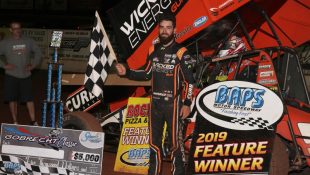 McFadden Dominates Kevin Gobrecht Classic at BAPS Motor Speedway