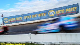 NAPA Super DIRT Week Specials Honor Oswego Residents, College Students