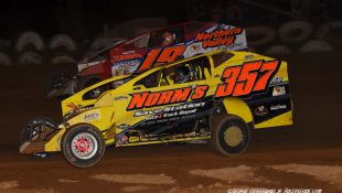 Insinger Performance Products back as sponsor of the 358 Modifieds at the Big Diamond Speedway