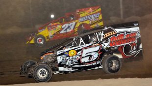 Tyler Siri & Danny Johnson Form Two-Car Team for All-Tech Raceway ‘Sunshine Swing’