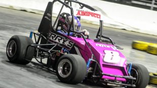 INDYCAR STAR MARCO ANDRETTI TO RETURN TO PPL CENTER SATURDAY TO SHAKE DOWN THREE QUARTER (TQ) MIDGET; FAN FEST AUTOGRAPH SIGNING TO FOLLOW