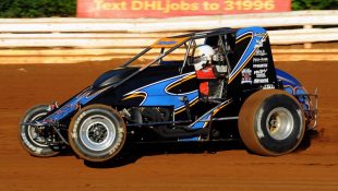 COCKRUM TEAMS WITH FIVE-THREE FOR 2020 SILVER CROWN RUN