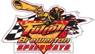 Fulton & Brewerton Speedway Logo