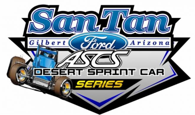San Tan Desert Sprint Car Series
