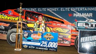 MONEY MAT: WILLIAMSON CASHES IN FOR 25K PAYDAY AT GEORGETOWN