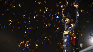 Donny Schatz Dominates Charlotte for Familiar World Finals Win