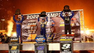 Sheppard Wins Ninth Title, Several New Contenders Step Up In 2022