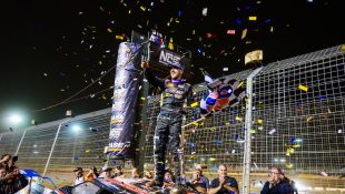 Mat Williamson Scores Win On Night One Of World Finals At Charlotte