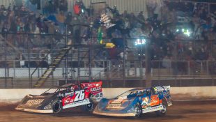 Overton Denies Thornton in Golden Isles Finale