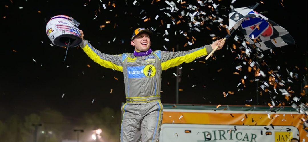 Devin Moran Scores Second Consecutive Sunshine Nationals Win at Volusia
