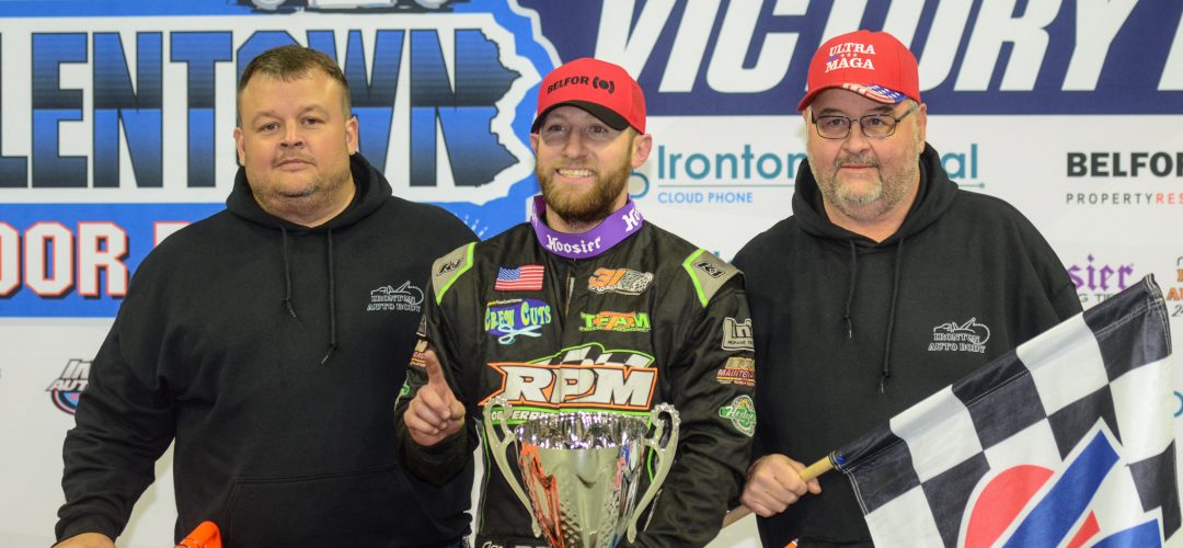 Tyler Thompson, Ryan Flores & Anthony Sesely Win Spectacular Friday Allentown TQ Triple Twenties; Champ Kart, Slingshot Mains Taken By Mike Perry, Brian Smith