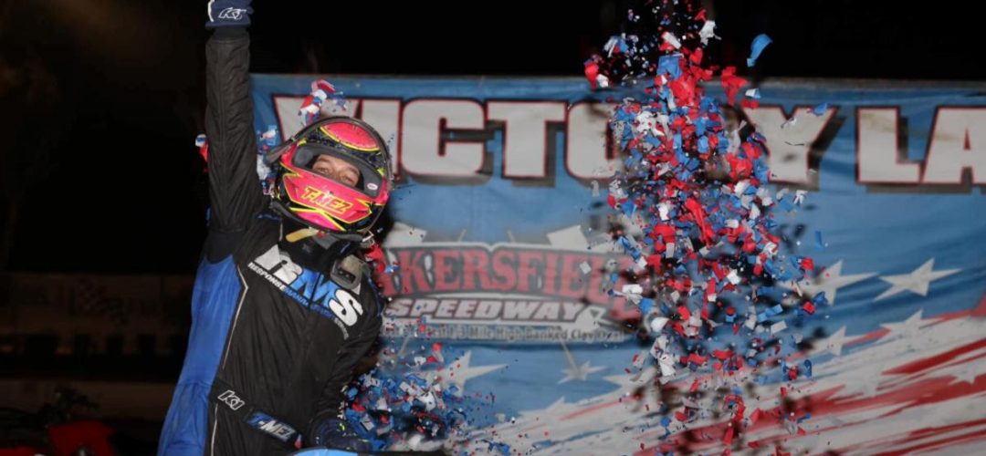 T-Mez Sez Victory, Scores Bakersfield’s November Classic