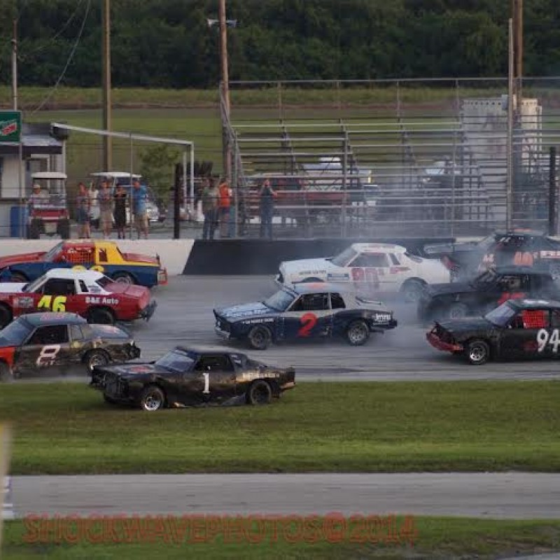 DeSoto Speedway :Racers Guide – The Web's #1 Racers' Online Directory!