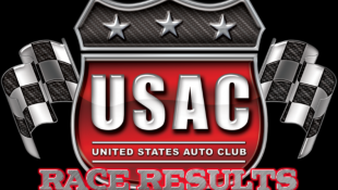 HANFORD AMSOIL USAC/CRA SPRINT RACE RESULTS
