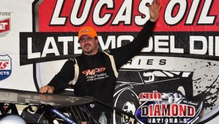 Davenport Triumphant at CMH Diamond Nationals