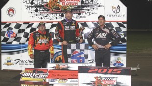 Decker denies Fuller, wins Mohawk 100