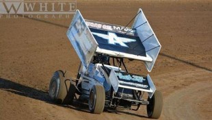 Seth Bergman Rocks ASCS Gulf South at Waco
