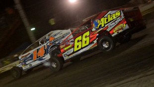FRIESEN & KRESSLEY ARE WINNERS IN BRIDGEPORT CELEBRATION