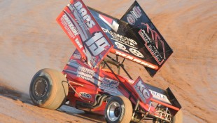 Brent Marks Takes “Night Before The 50” Win at Port Royal Speedway