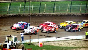 NASCAR CAMPING WORLD TRUCK SERIES BOOKS FIVE-YEAR AGREEMENT WITH ELDORA; Super DIRTcar Modifieds to Support