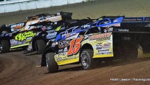 Weather Postpones Lucas Late Model Series Events