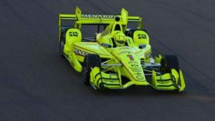 Pagenaud Find Victory Lane In The Desert