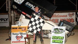 Spencer Bayston Claims First-Ever Arctic Cat All Star Victory