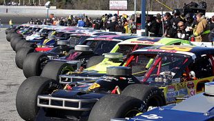 Whelen Modified News & Notes: Stafford